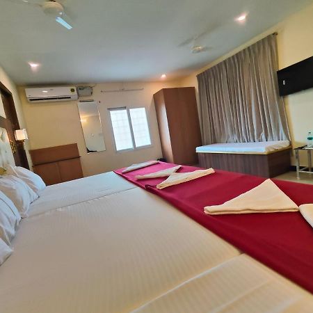 Hotel Comfort كانتشيبورام المظهر الخارجي الصورة