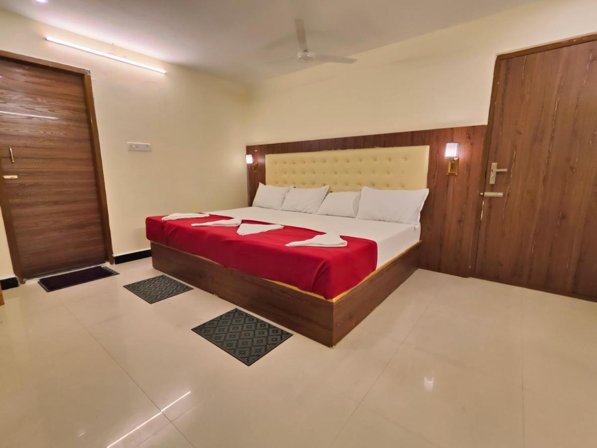 Hotel Comfort كانتشيبورام المظهر الخارجي الصورة