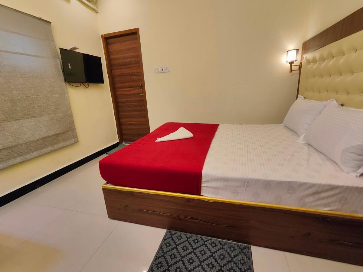 Hotel Comfort كانتشيبورام المظهر الخارجي الصورة