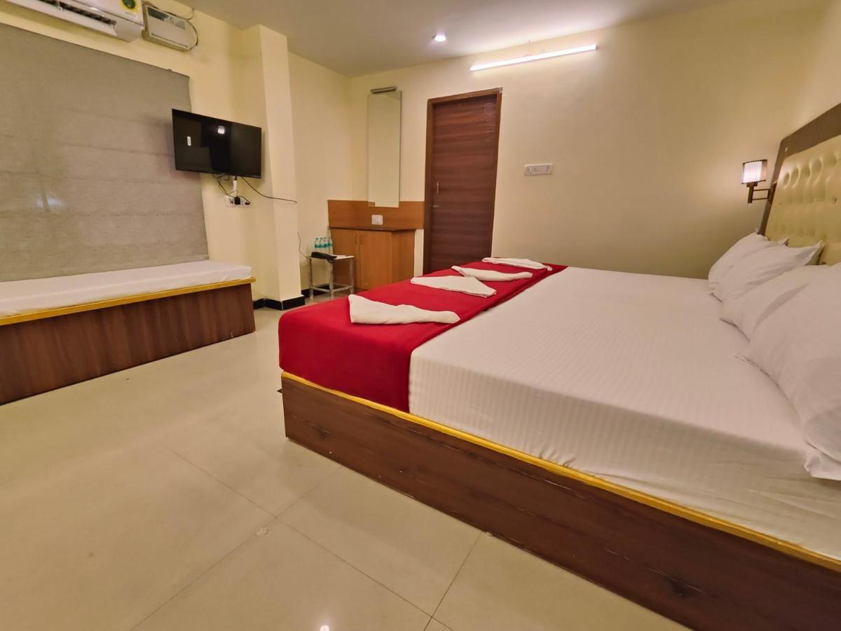 Hotel Comfort كانتشيبورام المظهر الخارجي الصورة