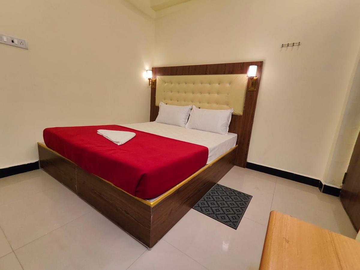 Hotel Comfort كانتشيبورام المظهر الخارجي الصورة
