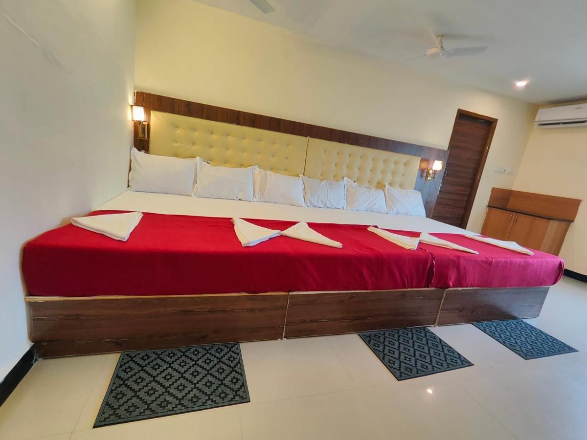 Hotel Comfort كانتشيبورام المظهر الخارجي الصورة