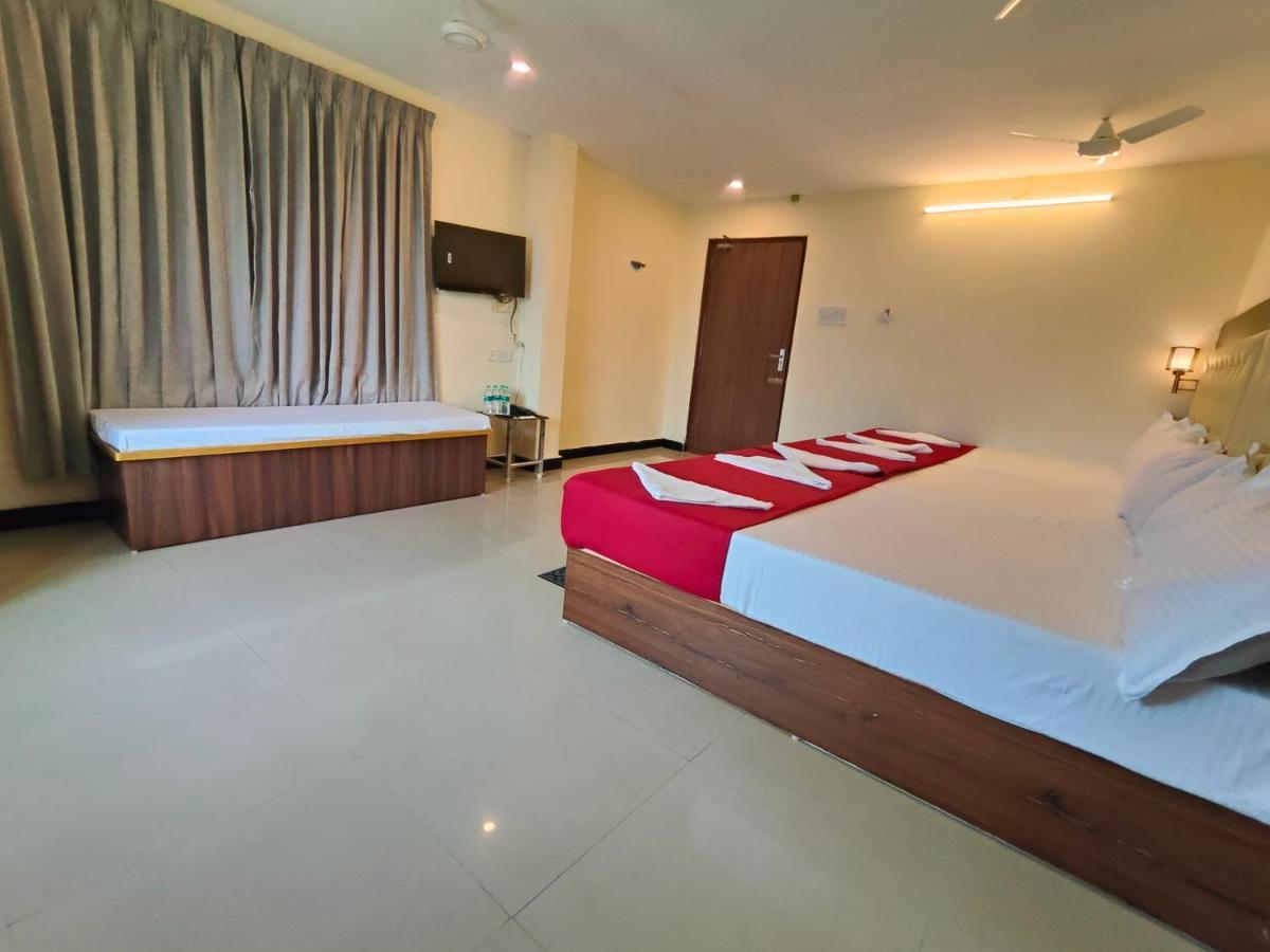 Hotel Comfort كانتشيبورام المظهر الخارجي الصورة