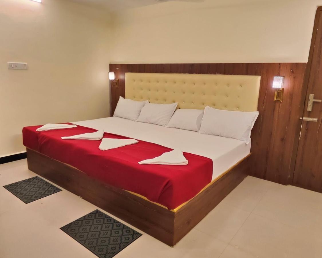 Hotel Comfort كانتشيبورام المظهر الخارجي الصورة