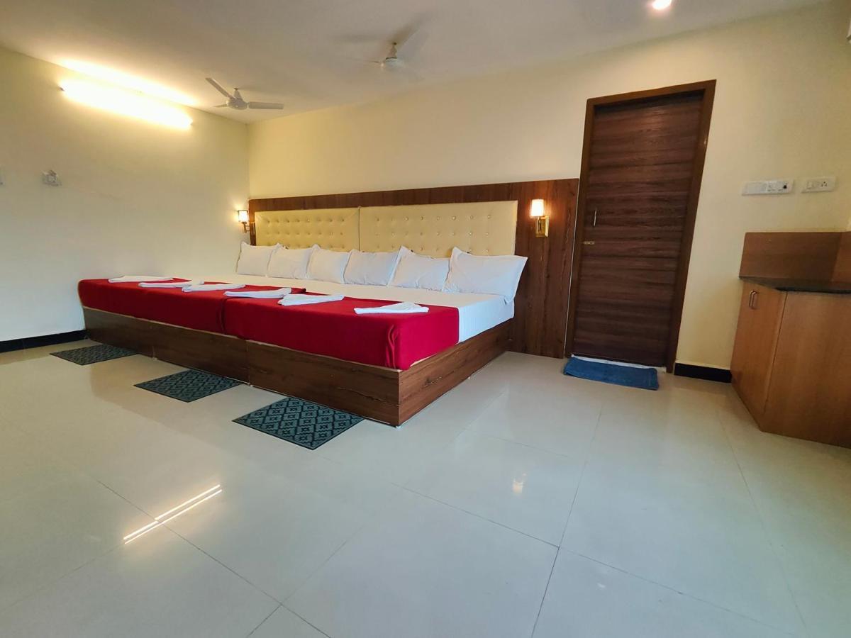 Hotel Comfort كانتشيبورام المظهر الخارجي الصورة